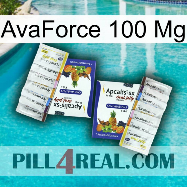 AvaForce 100Mg 12